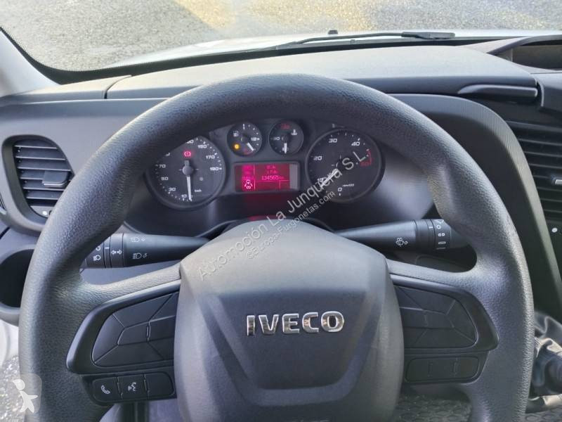 عربة نفعية Iveco