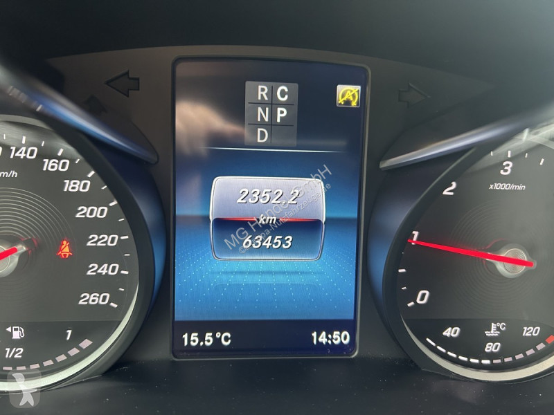 عربة نفعية Mercedes V-Klasse AVANTGARDE 250d...