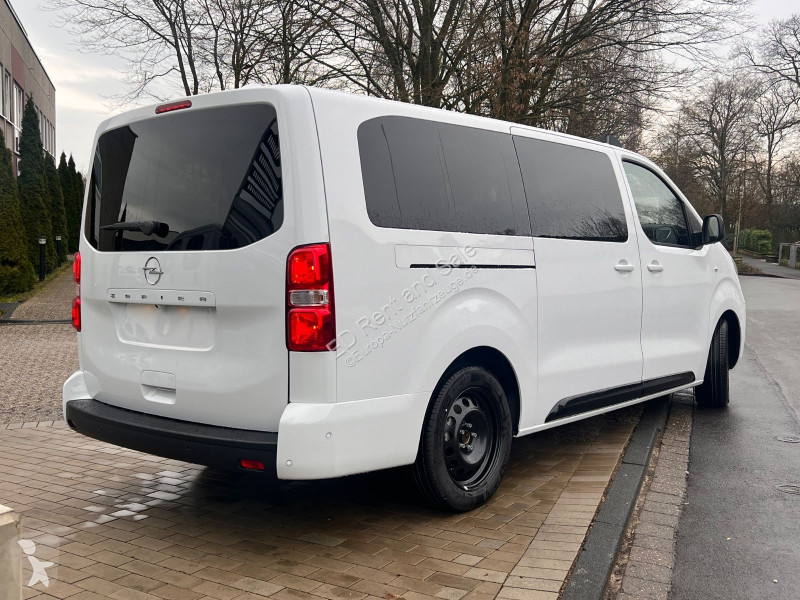 عربة نفعية Opel XL Edition, 2.0 Diesel 177 PS...