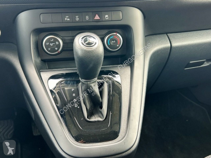 Furgoneta Mercedes 110 CDI 70kW Tourer Base