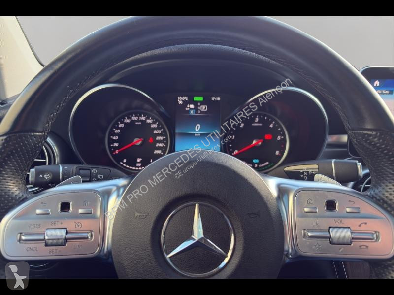 Mercedes GLC 300 de 194+122ch AMG Line 4Matic...