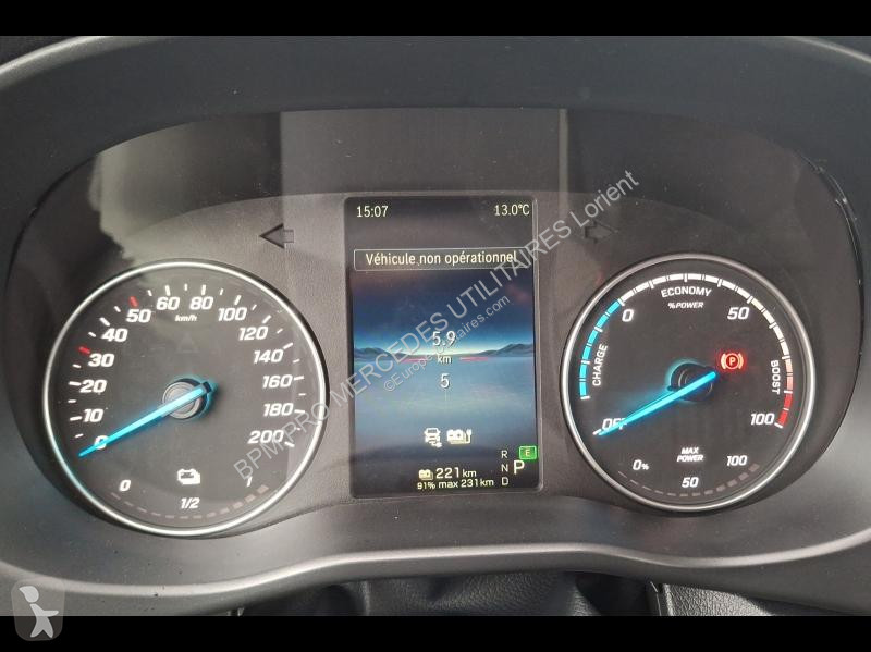 Mercedes Vito Fg 112 116ch Long batterie 60 kWh...