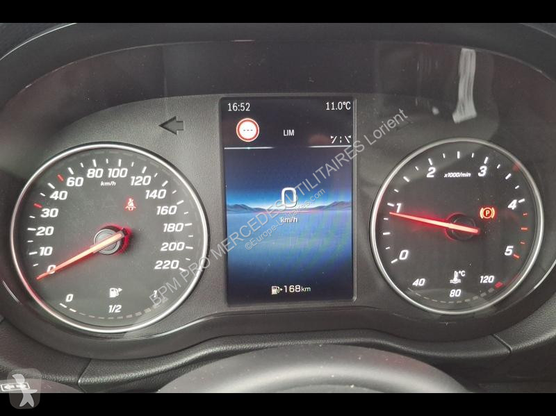 Véhicule utilitaire Mercedes 110 CDI Long