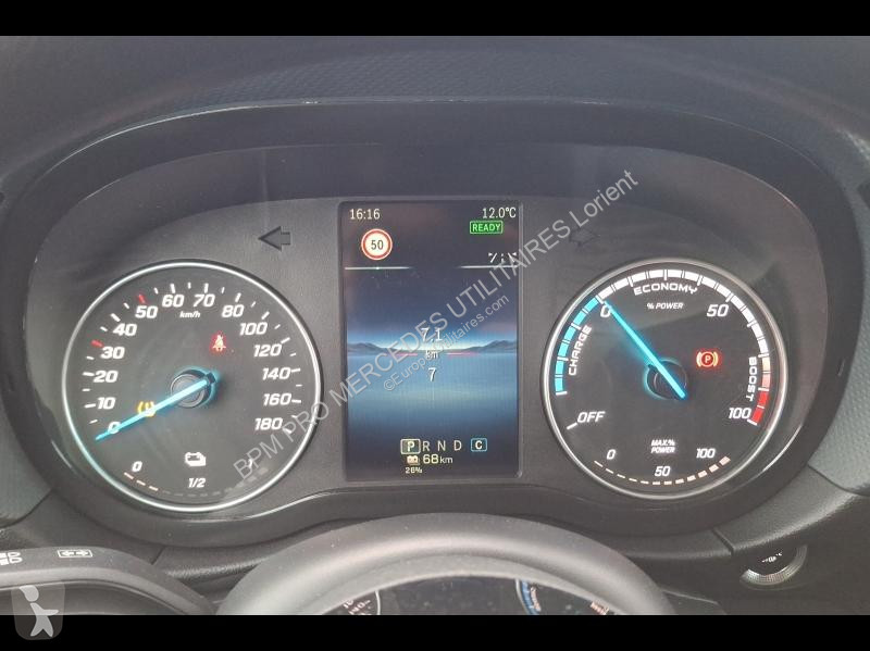 Mercedes e Long Pro Transporter