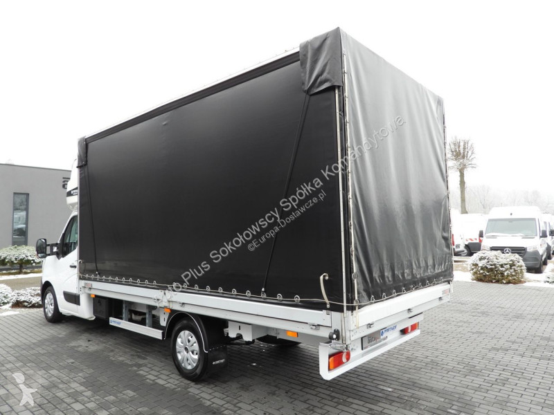 Furgoneta Renault  MASTER