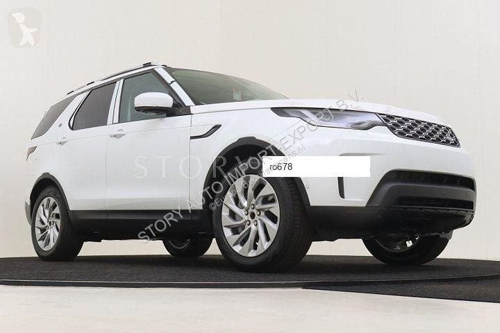 Samochód dostawczy Land Rover