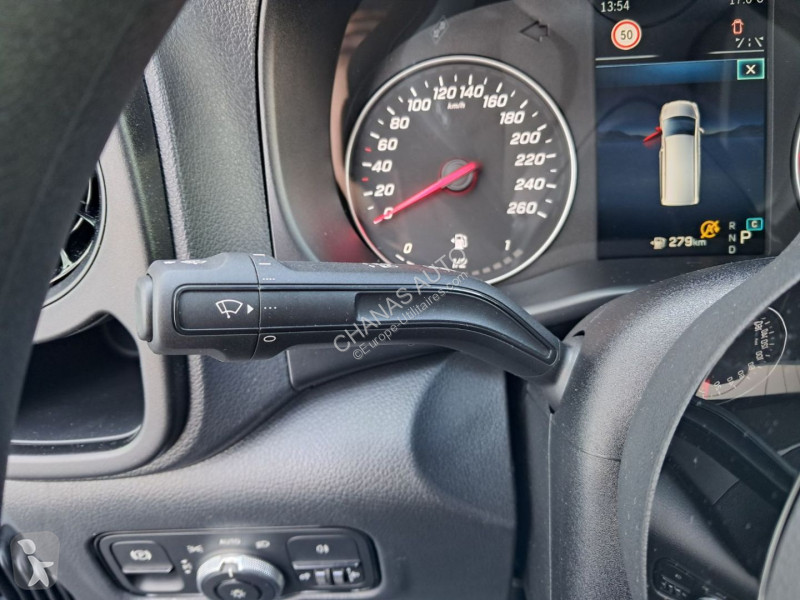 عربة نفعية Mercedes