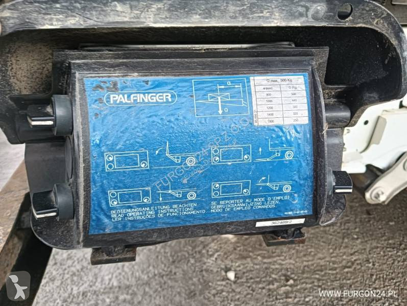 Samochód dostawczy Fiat