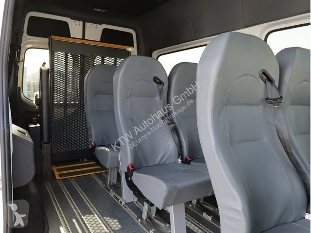 Užitkové vozidlo Mercedes Sprinter 317 CDI...