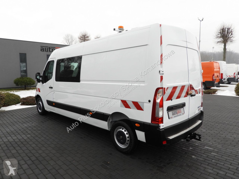 Furgoneta Renault  MASTER