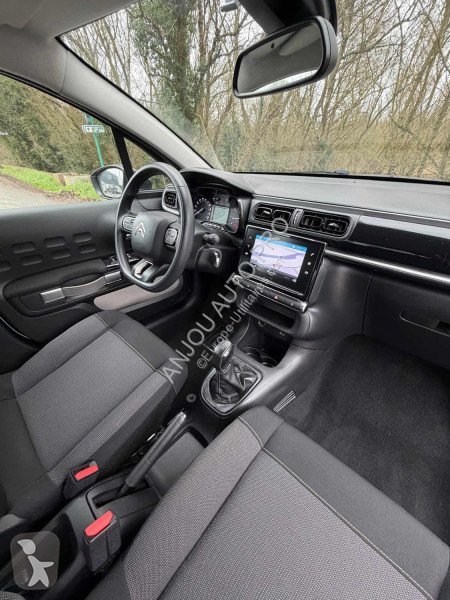 Véhicule utilitaire Citroën Hdi 100 FEEL BUSINESS