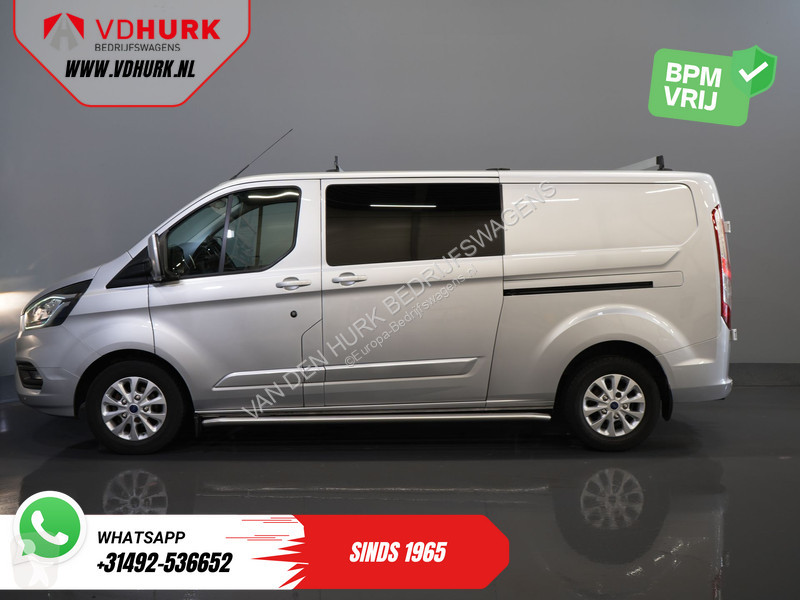 Samochód dostawczy Ford 2.0 TDCI 130 pk Aut. L2...