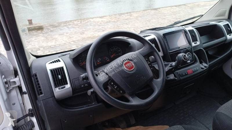 Samochód dostawczy Fiat