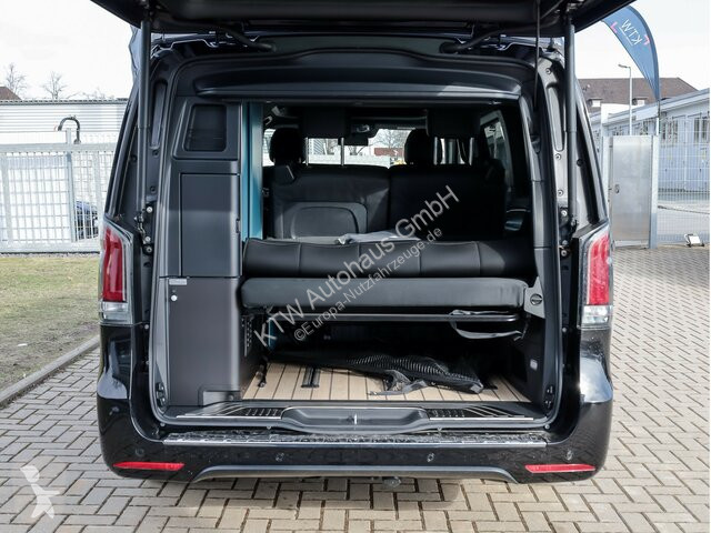 Véhicule utilitaire Mercedes V 300 Marco...