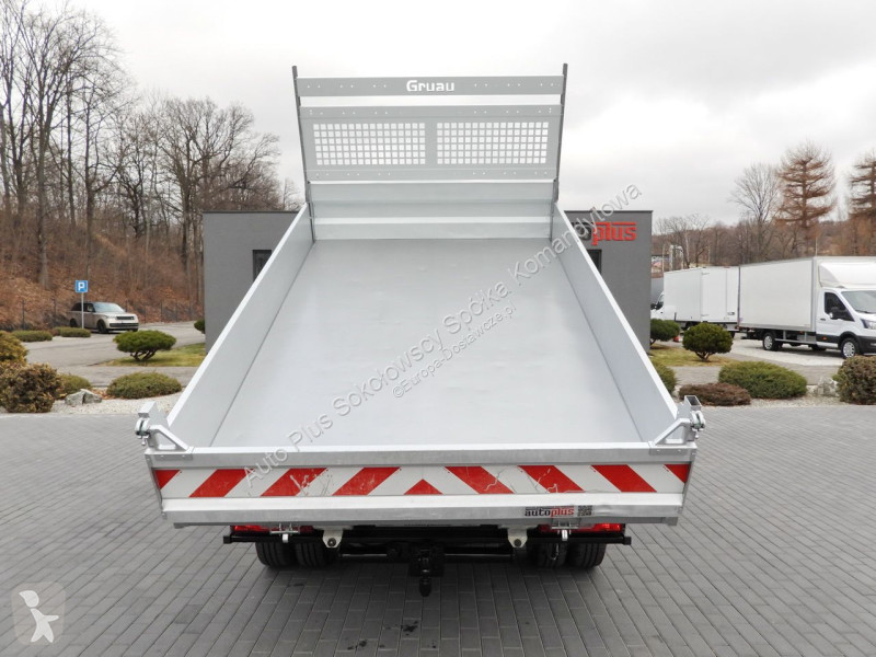 Véhicule utilitaire Ford  TRANSIT