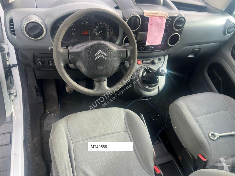 Furgoneta Citroën BERLINGO FRIGORIFICA