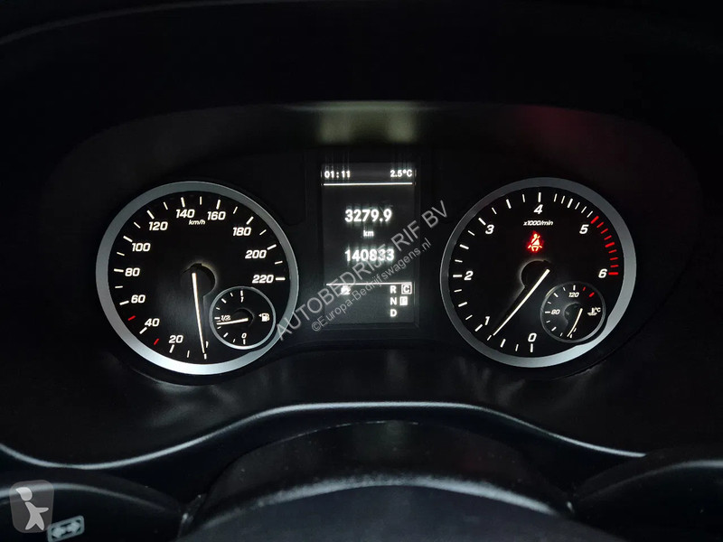 Furgoneta Mercedes 114 CDI L2 Koelwagen Zanotti...