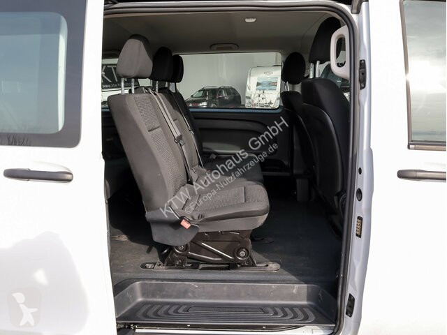 Furgoneta Mercedes Vito 114...