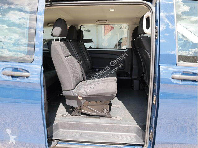 Furgoneta Mercedes Vito 114...