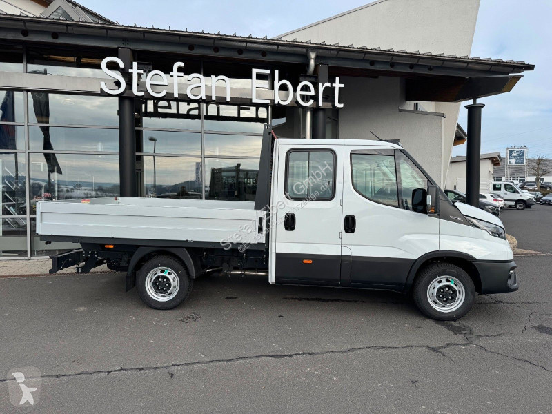 Iveco 35S14 *R.3450mm*AHK*PDC* Transporter