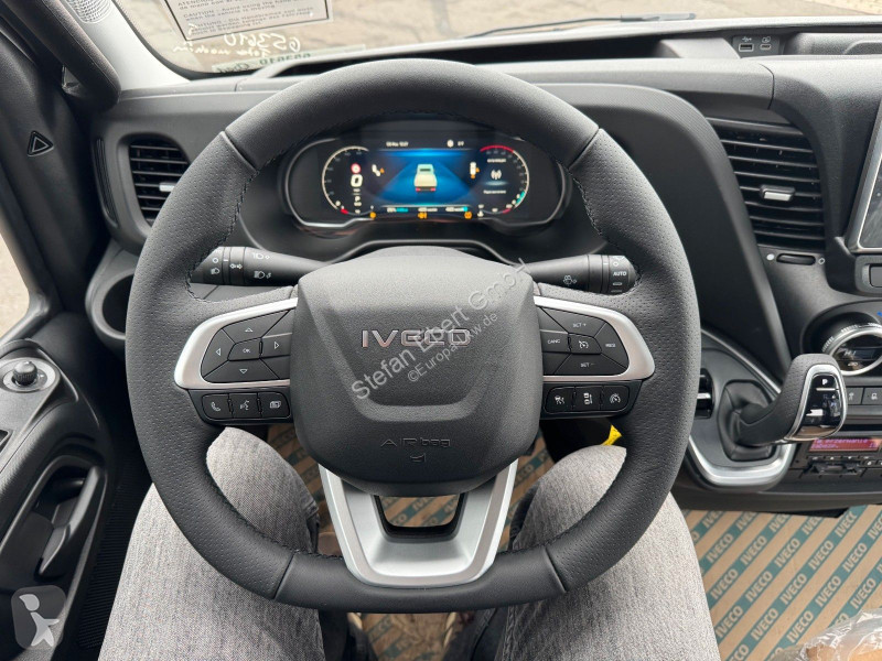 Nyttofordon Iveco 70C21 HA8 3.0L...