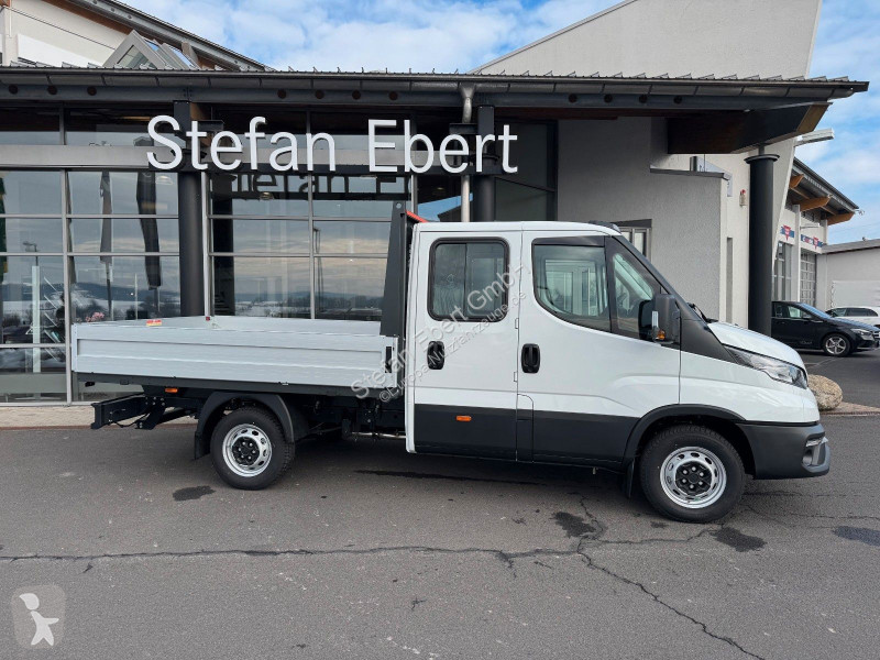 Iveco 35S14 *R3.450mm*AHK*Kamera* Transporter
