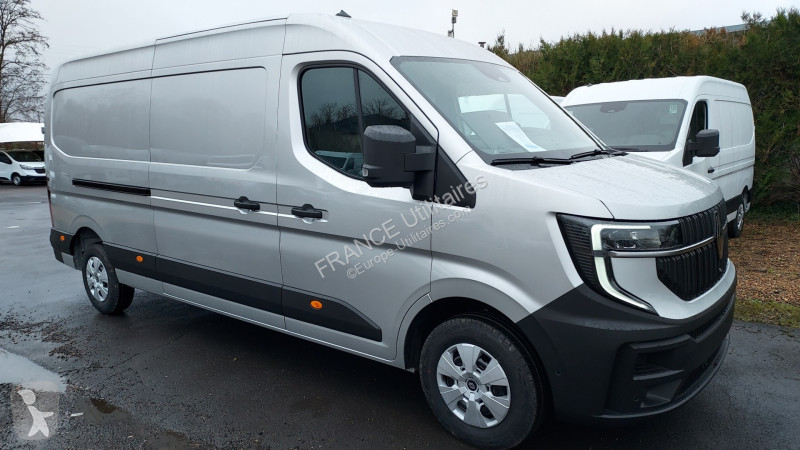 Véhicule utilitaire Renault MASTER IV FG GRIS...