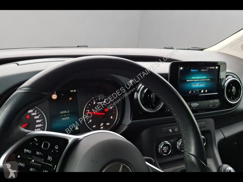 Véhicule utilitaire Mercedes 112 CDI Long Select