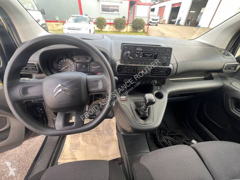 Samochód dostawczy Citroën