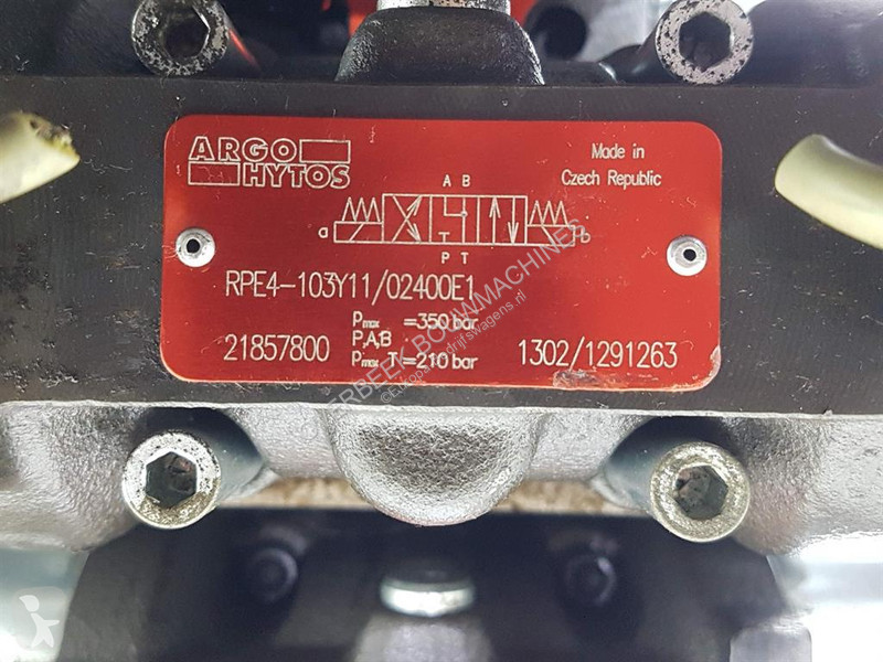 Furgoneta Argo Hytos 17897600 - NG10...