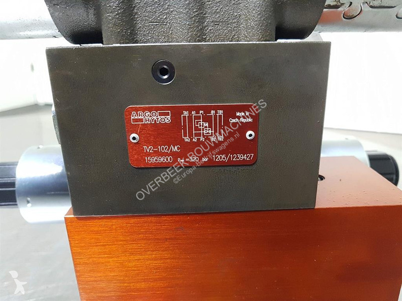 Furgoneta Argo Hytos RPE3-063Y11/02400E1 - NG6...