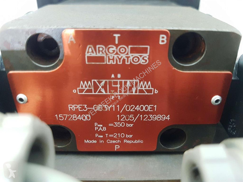 Furgoneta Argo Hytos RPE4-103Y11/02400E1-NG10...