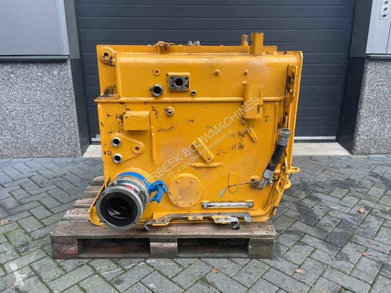 Liebherr A934C-10062094-Hydraulic...
