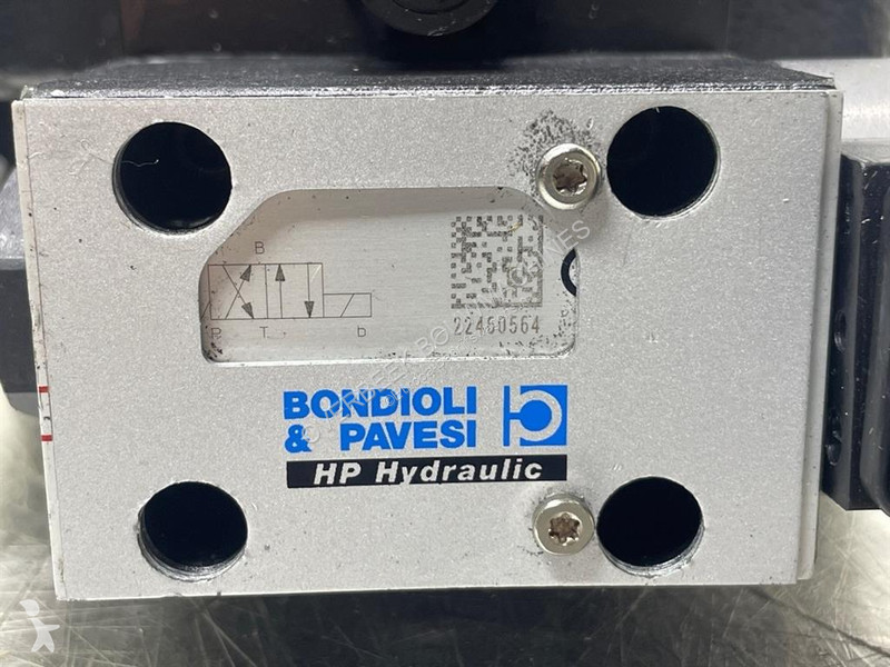 Furgoneta  KW37-Bondioli & Pavesi HPBA...