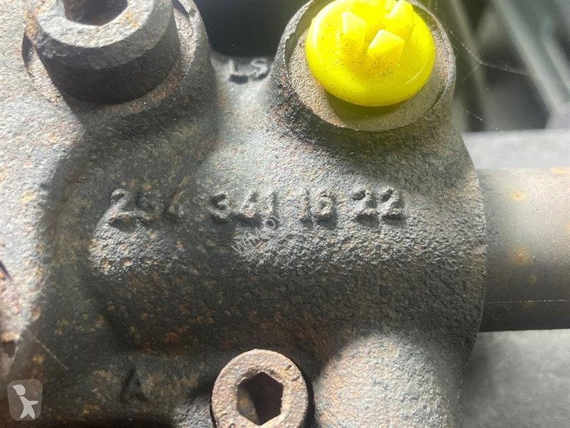 Samochód dostawczy Atlas 1704MH-Linde-Load...