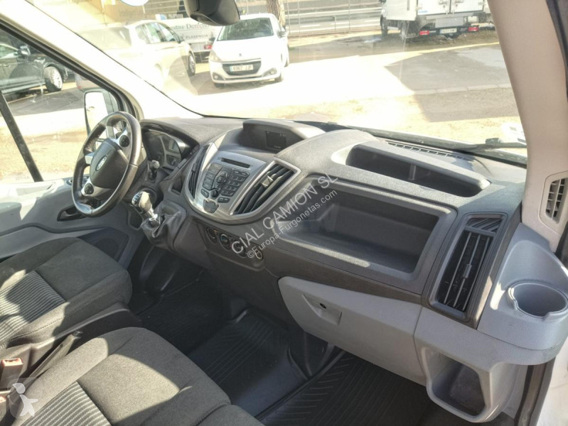 Furgoneta Ford