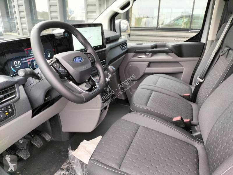 Furgoneta Ford