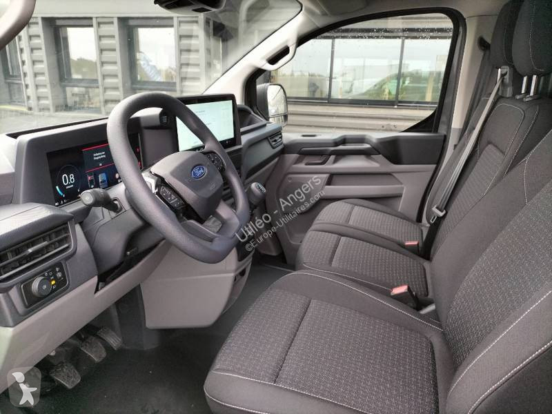 Furgoneta Ford