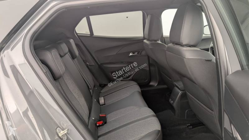 Véhicule utilitaire Peugeot