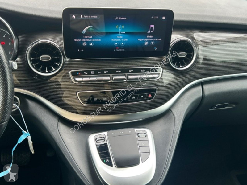 Furgoneta Mercedes 220 d Avantgarde Largo