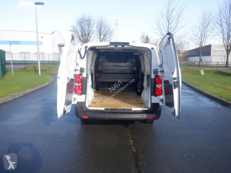 Veicolo commerciale Fiat SCUDO FG LONG 2.0...