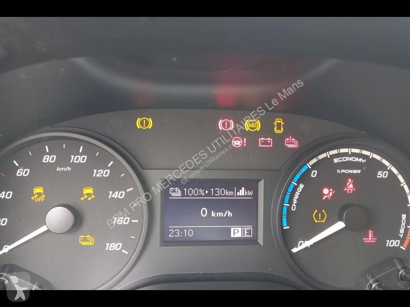 Véhicule utilitaire Mercedes Vito Fg 116ch Long