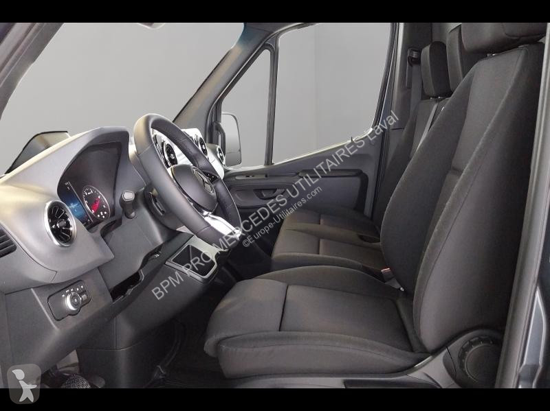 Véhicule utilitaire Mercedes Fg 317 CDI 37 3T5...