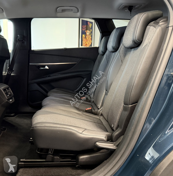 Peugeot 1.5 BLUEHDI 130CH S&S ALLURE PACK EAT8...