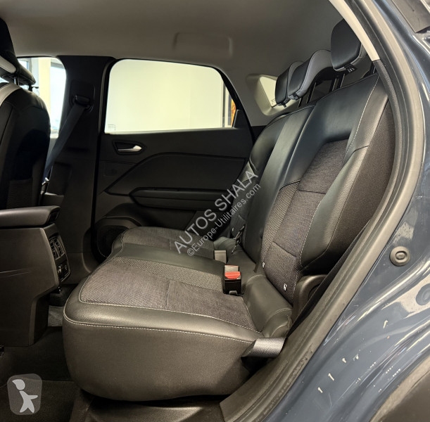 Furgoneta Renault CAPTUR II 1.6 E-TECH HYBRIDE...