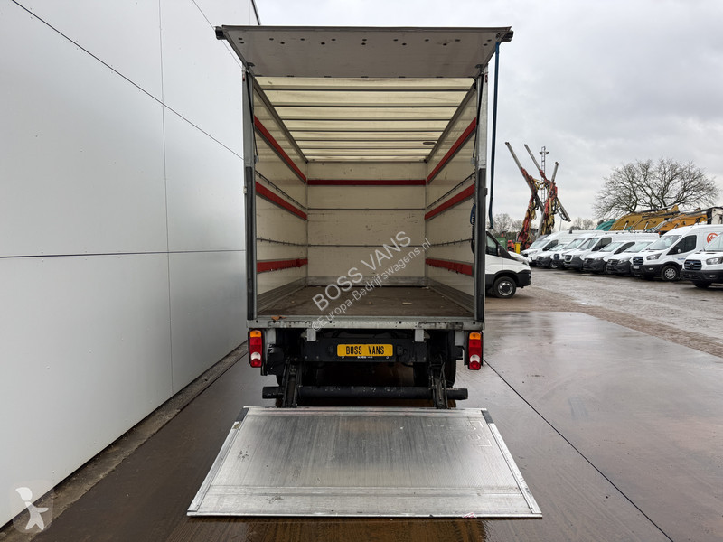 Furgoneta MAN 5.160 2.0 TDI Automaat Bakwagen...