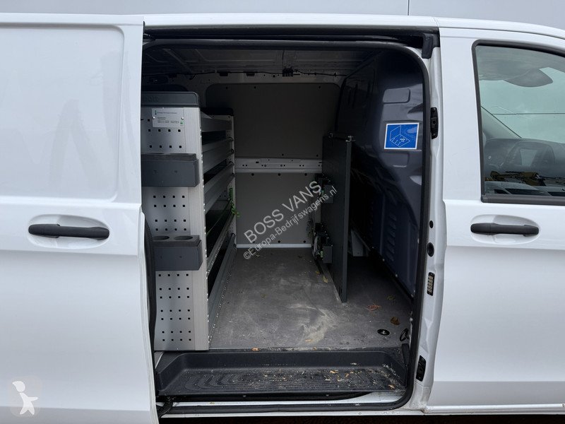 Furgoneta Mercedes 114 1.9 CDI Automaat L2H1...