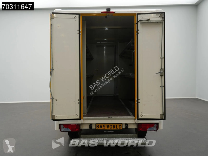 Véhicule utilitaire MAN 433cm Bakwagen...