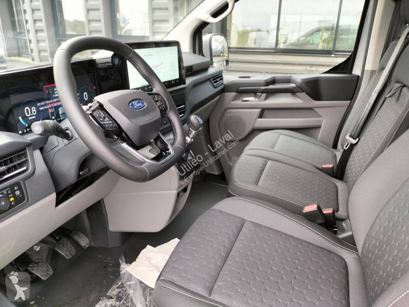 عربة نفعية Ford