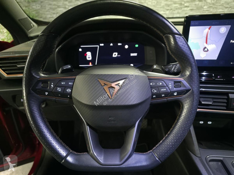 Samochód dostawczy Cupra Formentor 1.5 16V TSI...